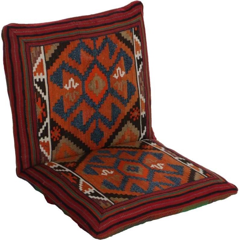 tappeto persia seat cushion cm 60x115 