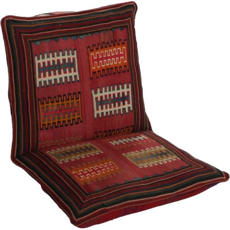tappeto persia seat cushion cm 60x115 