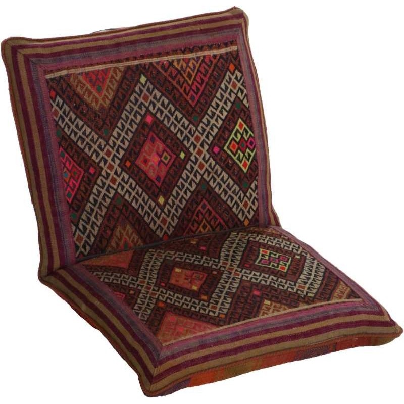 tappeto persia seat cushion cm 60x115 