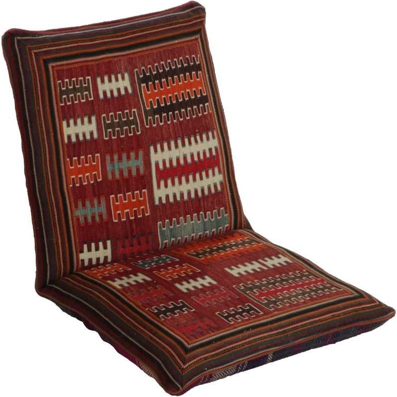 tappeto persia seat cushion cm 60x115 