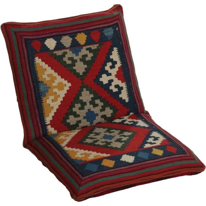 tappeto persia seat cushion cm 60x115 