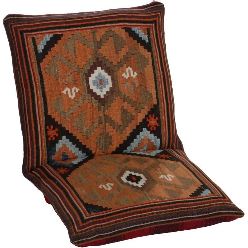 tappeto persia seat cushion cm 60x115 