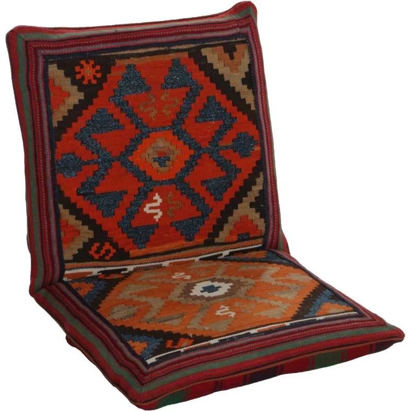 tappeto persia seat cushion cm 60x115 