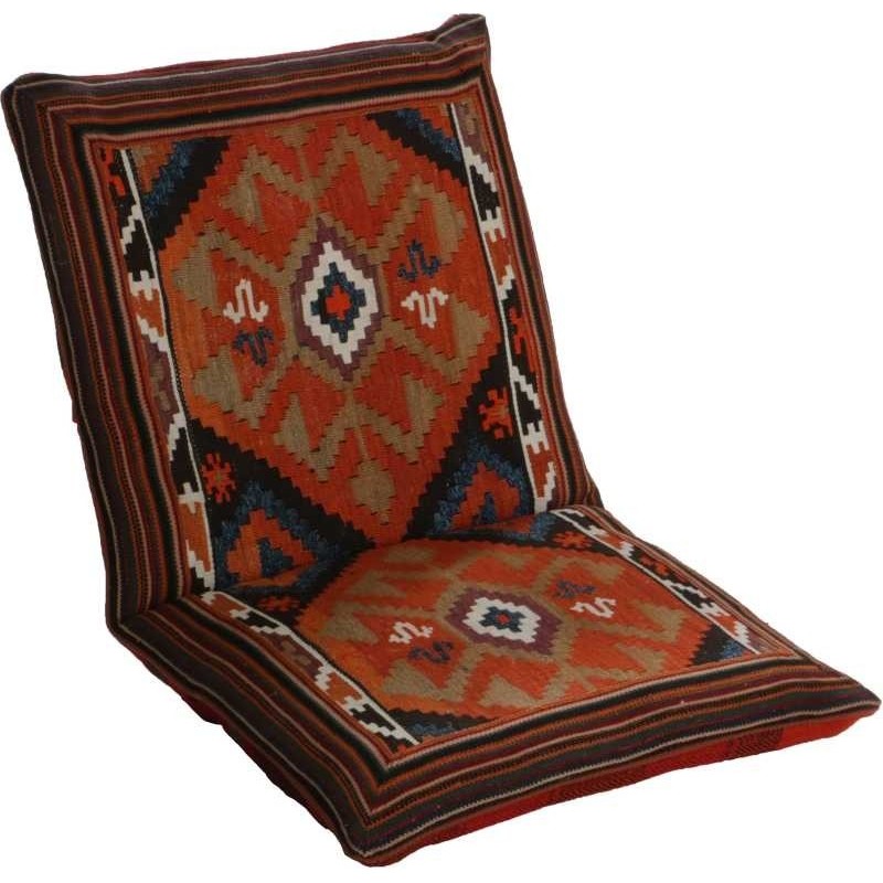 tappeto persia seat cushion cm 60x115 