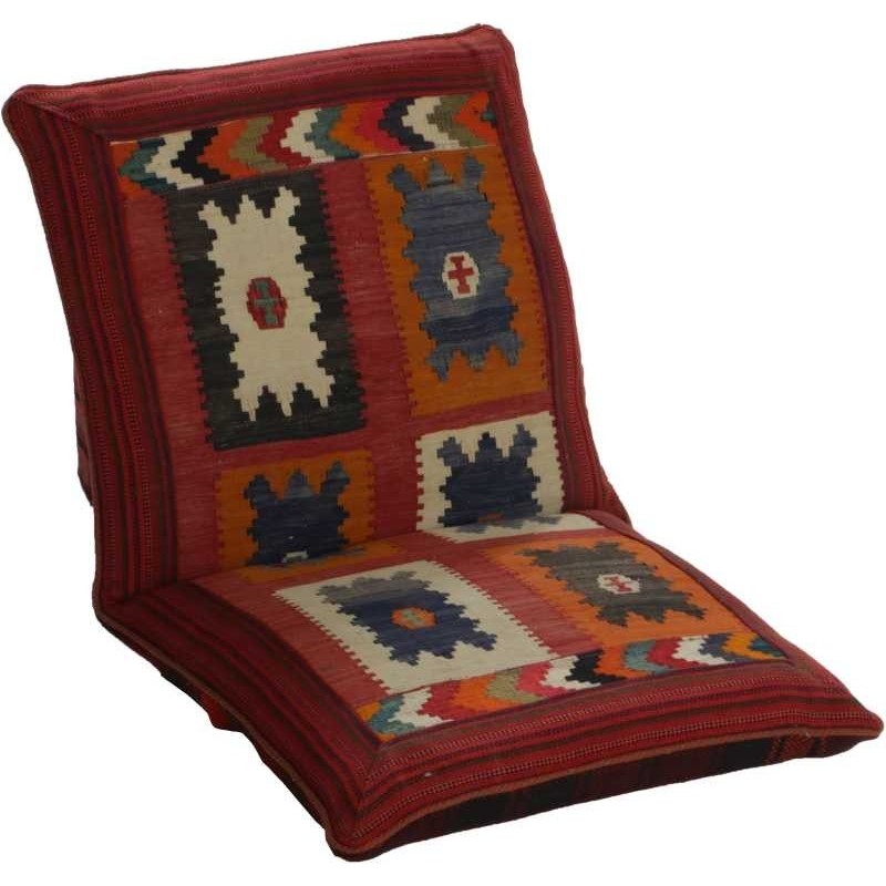 tappeto persia seat cushion cm 60x115 