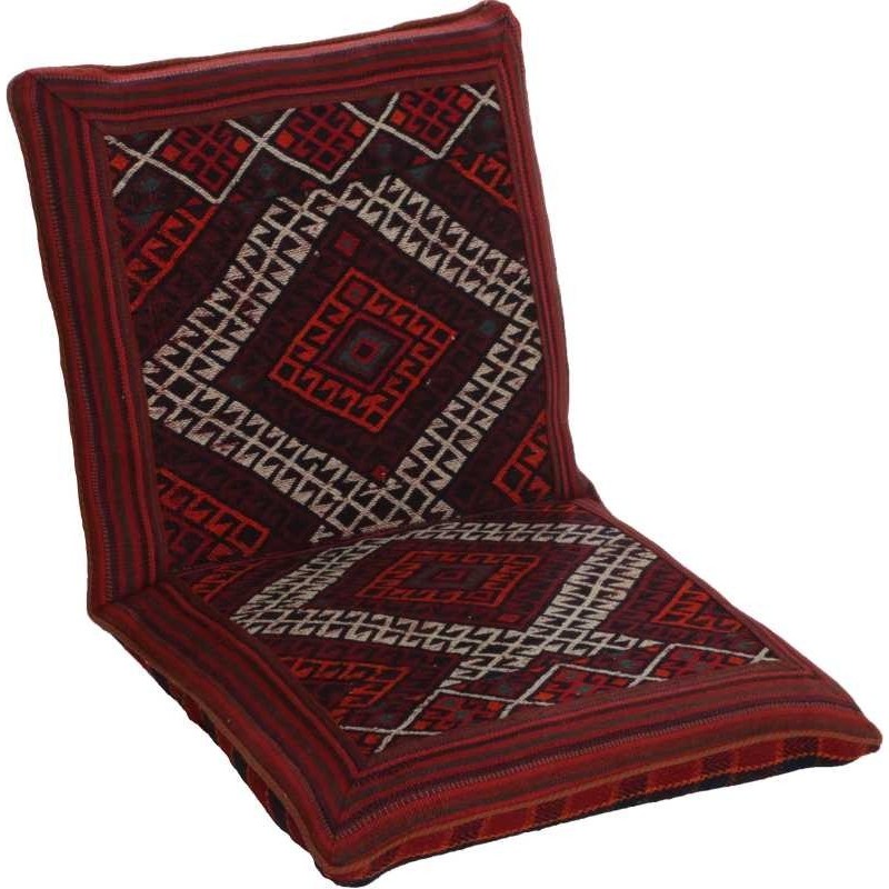 tappeto persia seat cushion cm 60x115 