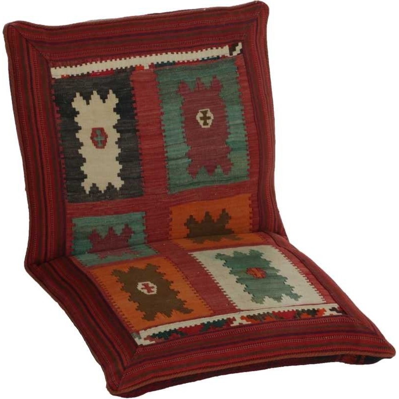 tappeto persia seat cushion cm 60x115 