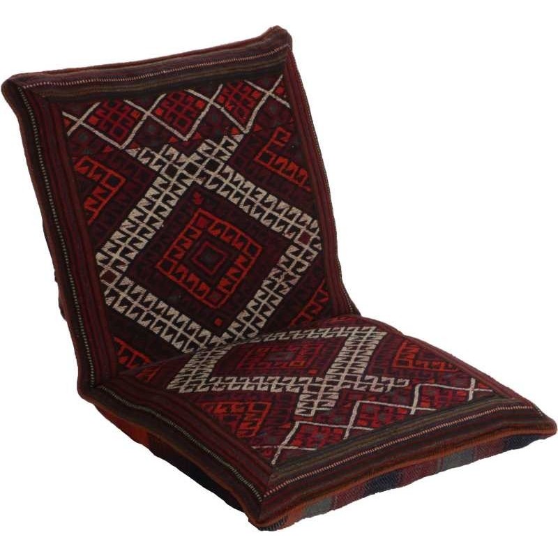 tappeto persia seat cushion cm 60x115 