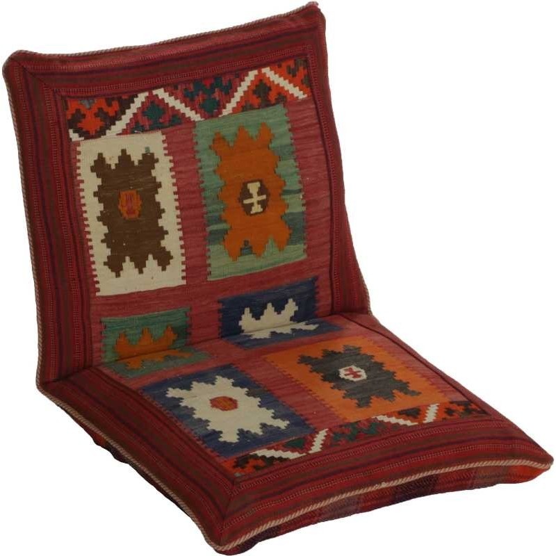 tappeto persia seat cushion cm 60x115 