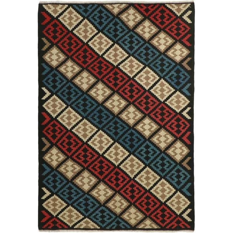 tappeto persia kelim cm 178x242 