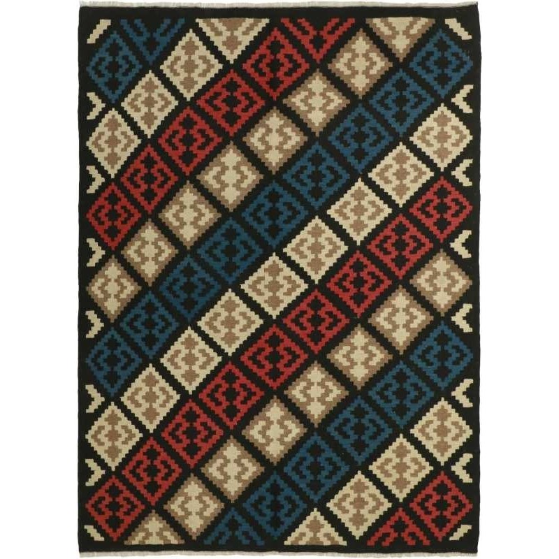 tappeto persia kelim cm 174x237 