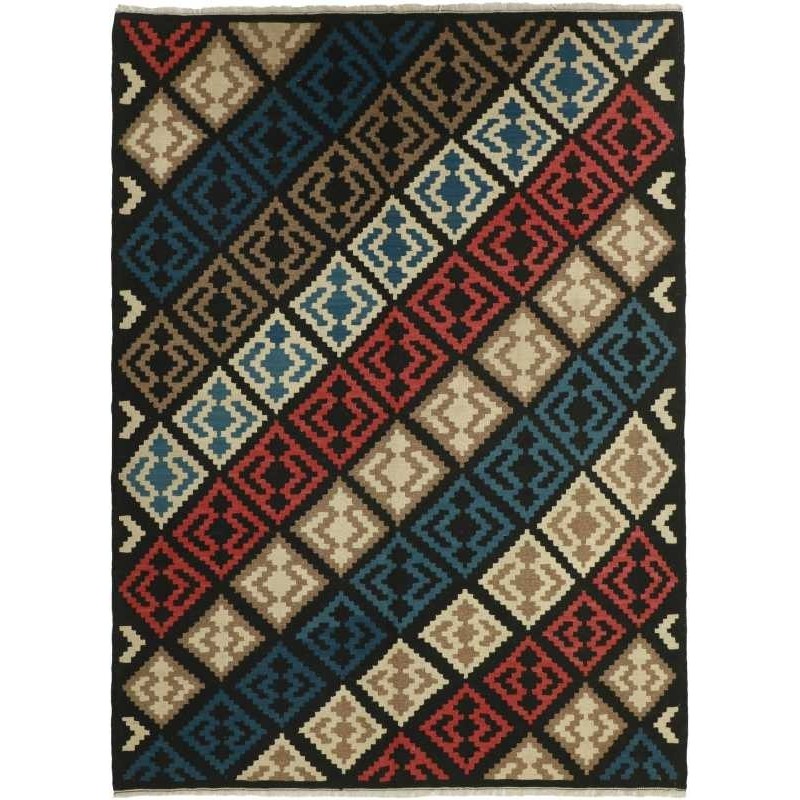 tappeto persia kelim cm 176x242 