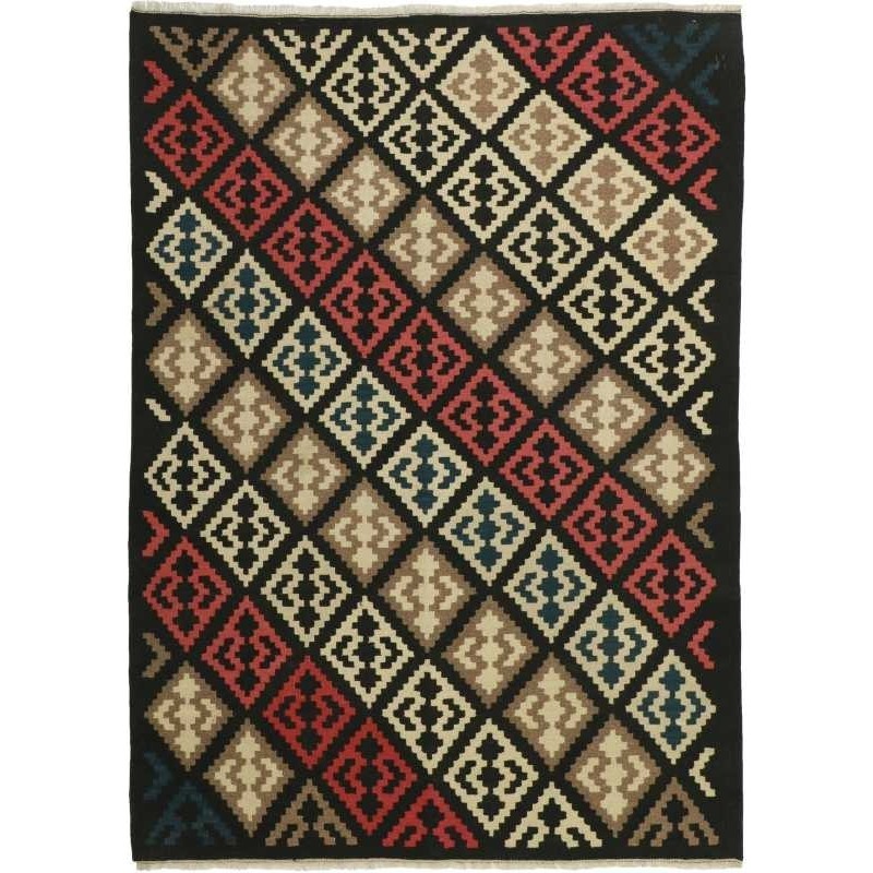 tappeto persia kelim cm 172x242 