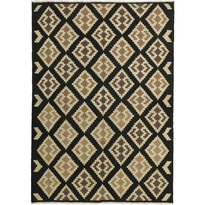tappeto persia kelim cm 174x240 