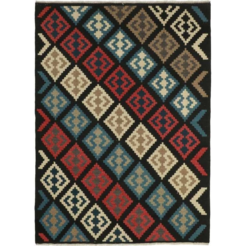 tappeto persia kelim cm 150x203 