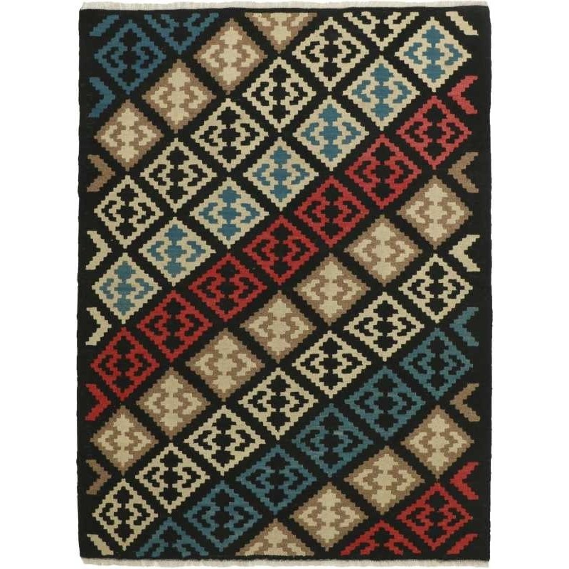 tappeto persia kelim cm 148x193 