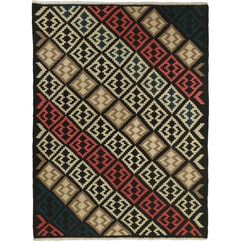 tappeto persia kelim cm 151x197 