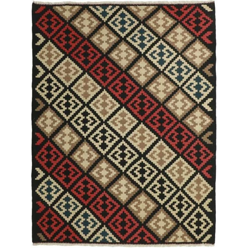 tappeto persia kelim cm 157x200 