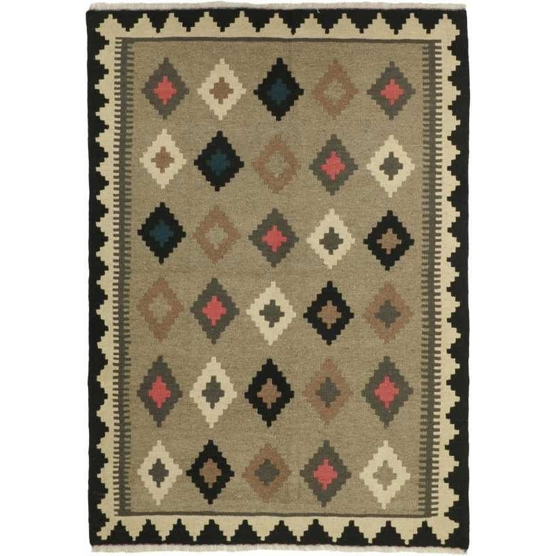 tappeto persia kelim cm 142x200 