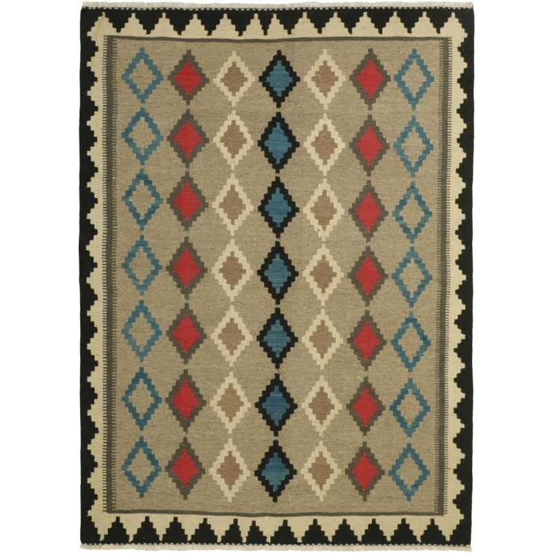 tappeto persia kelim cm 148x203 