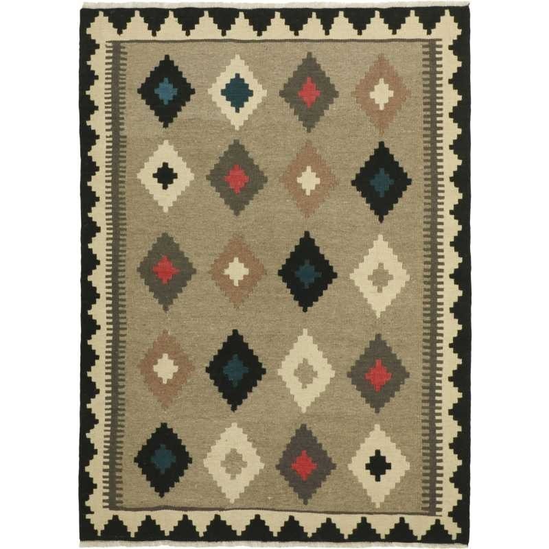 tappeto persia kelim cm 145x195 
