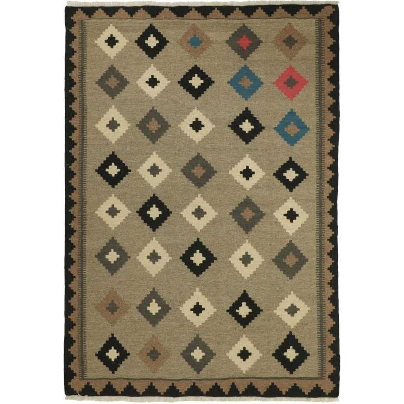 tappeto persia kelim cm 143x203 