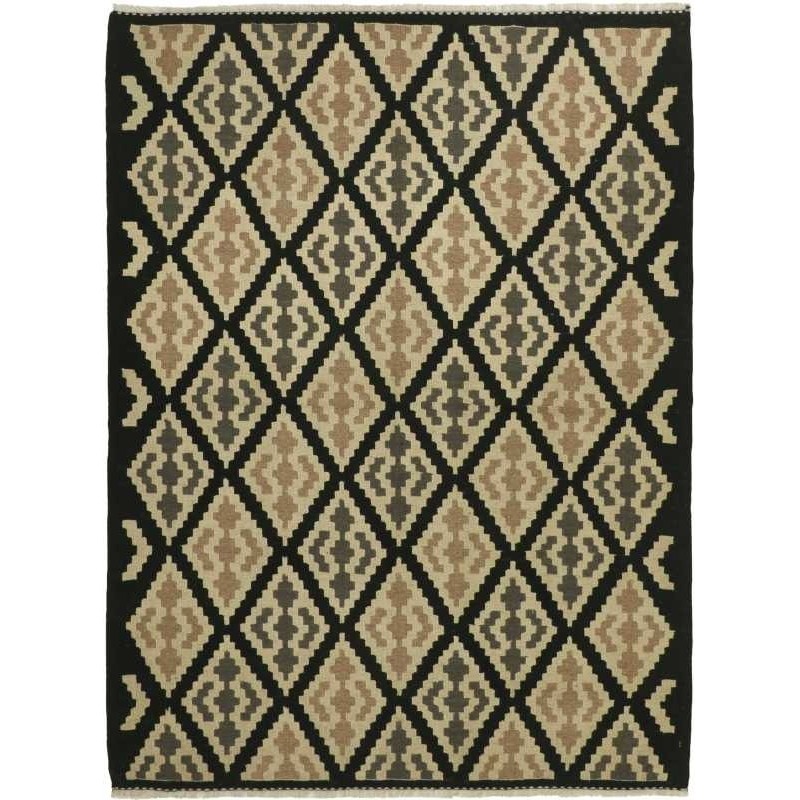 tappeto persia kelim cm 154x198 