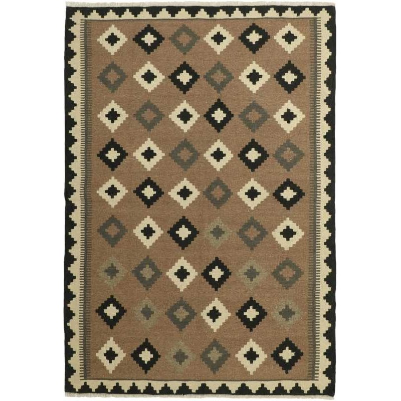 tappeto persia kelim cm 144x204 