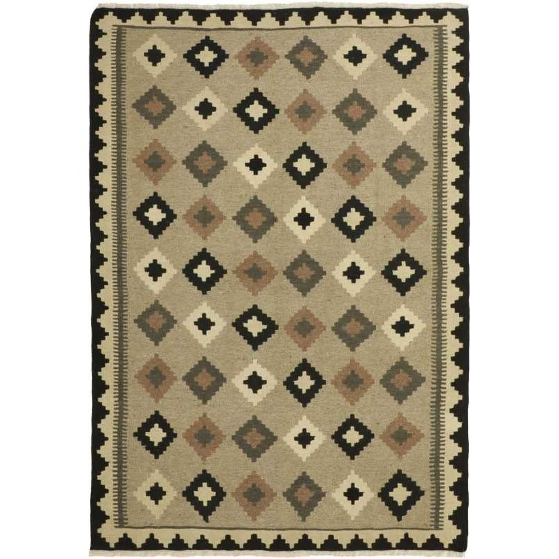 tappeto persia kelim cm 141x202 