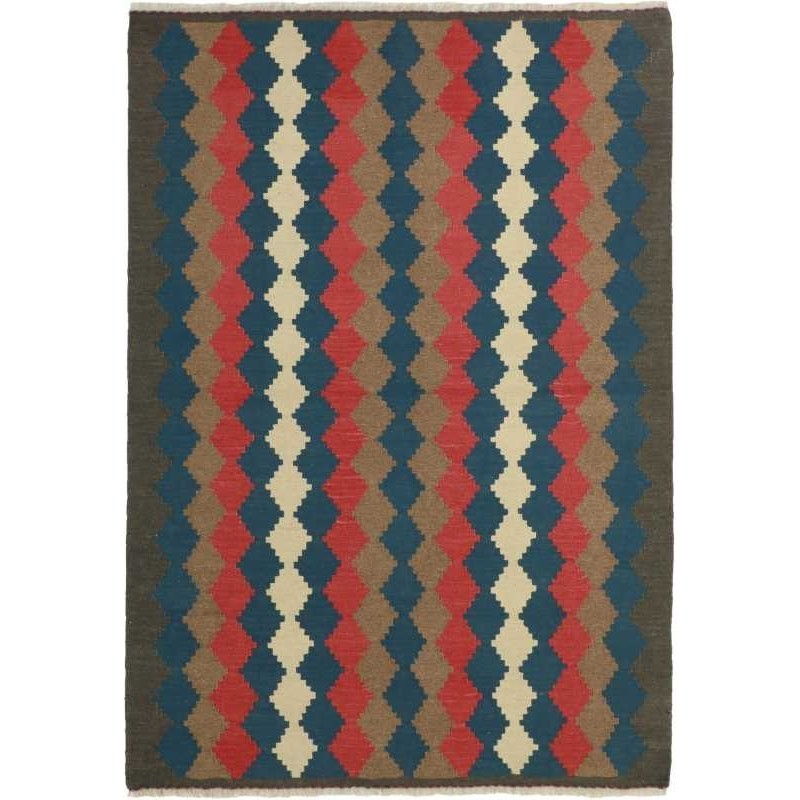 tappeto persia kelim cm 147x202 