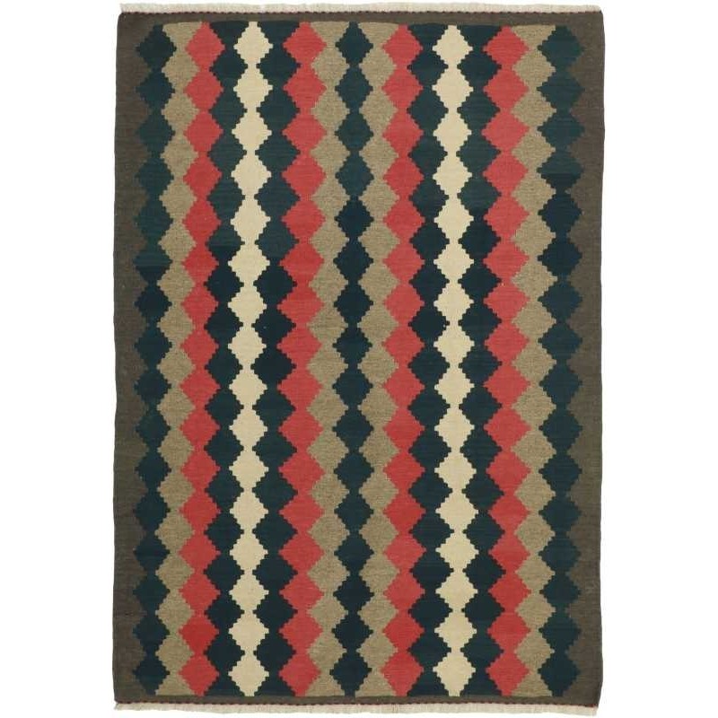 tappeto persia kelim cm 146x205 