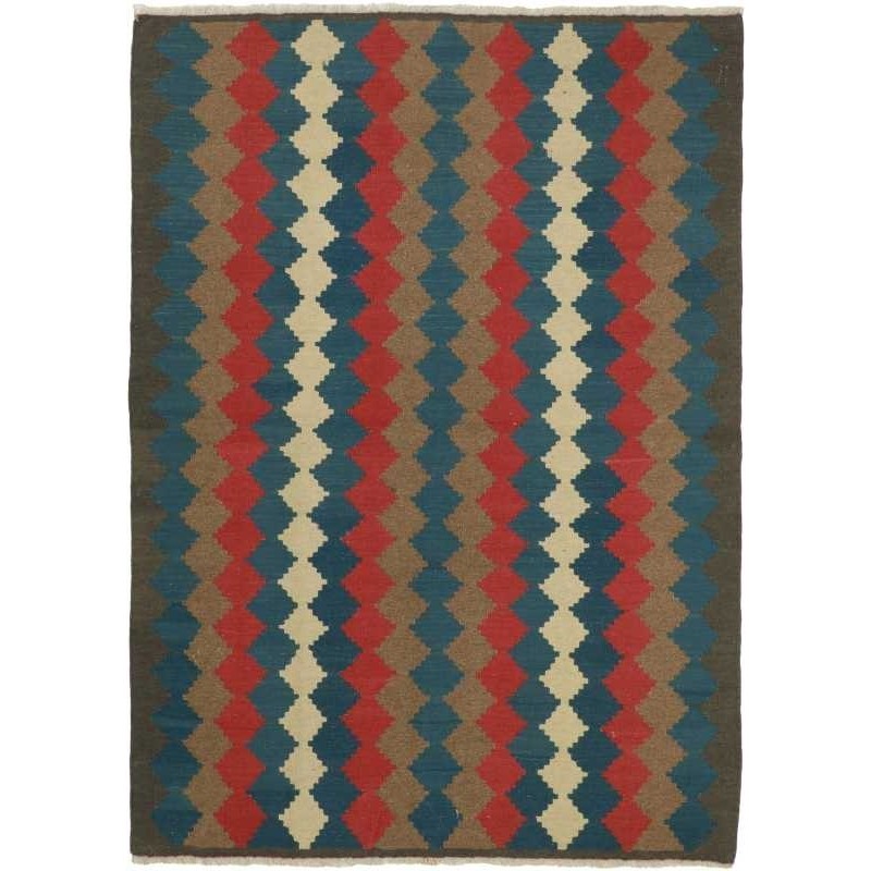 tappeto persia kelim cm 145x202 