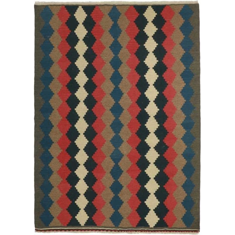 tappeto persia kelim cm 142x200 