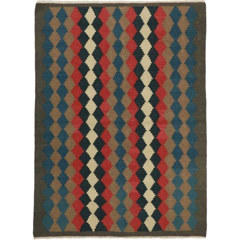 tappeto persia kelim cm 147x200 