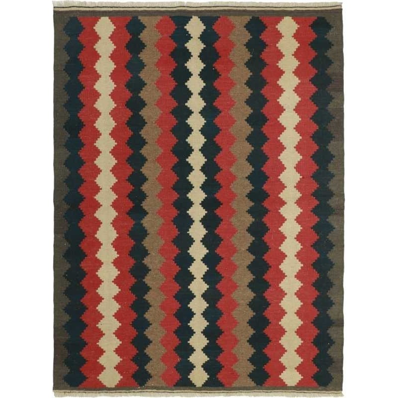 tappeto persia kelim cm 147x200 