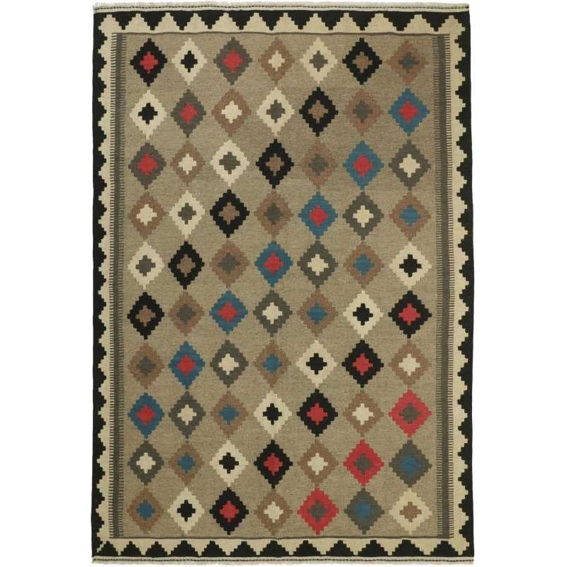 tappeto persia kelim cm 175x257 