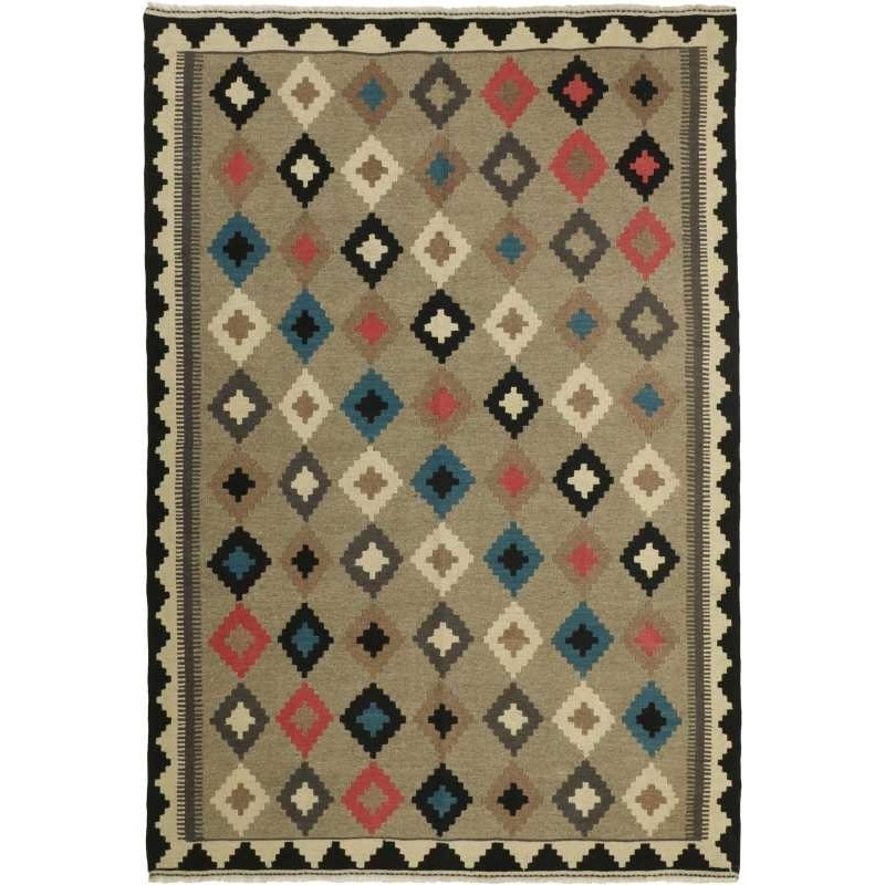 tappeto persia kelim cm 171x251 