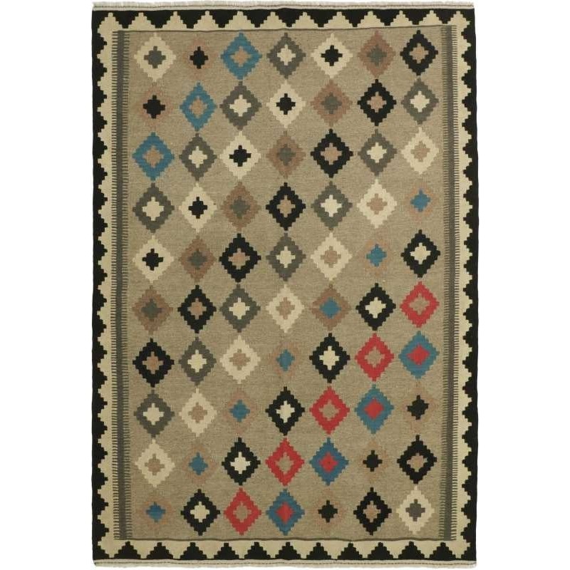 tappeto persia kelim cm 177x259 
