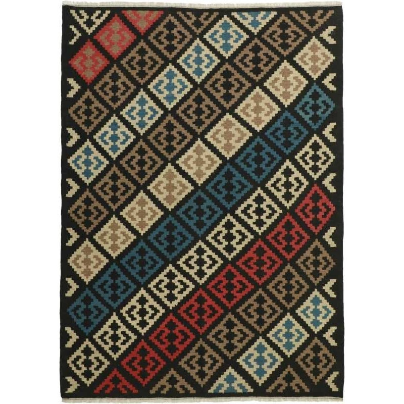 tappeto persia kelim cm 176x237 