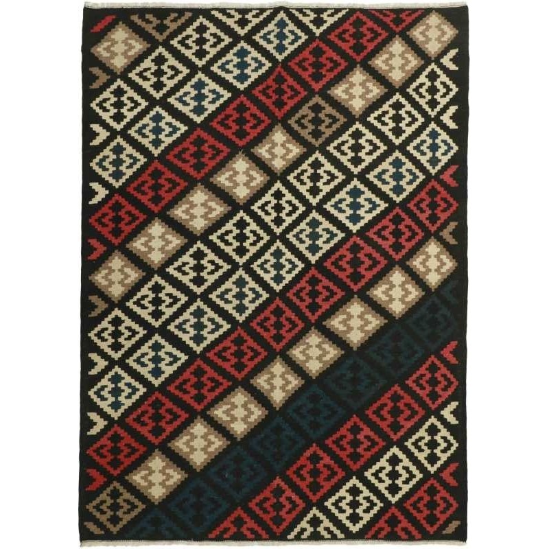 tappeto persia kelim cm 172x240 
