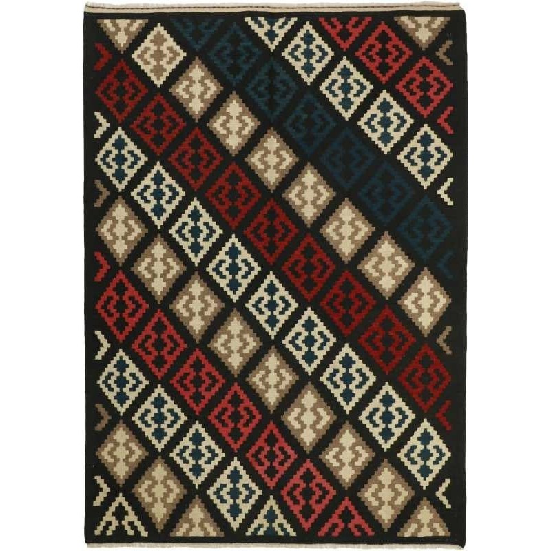 tappeto persia kelim cm 173x239 