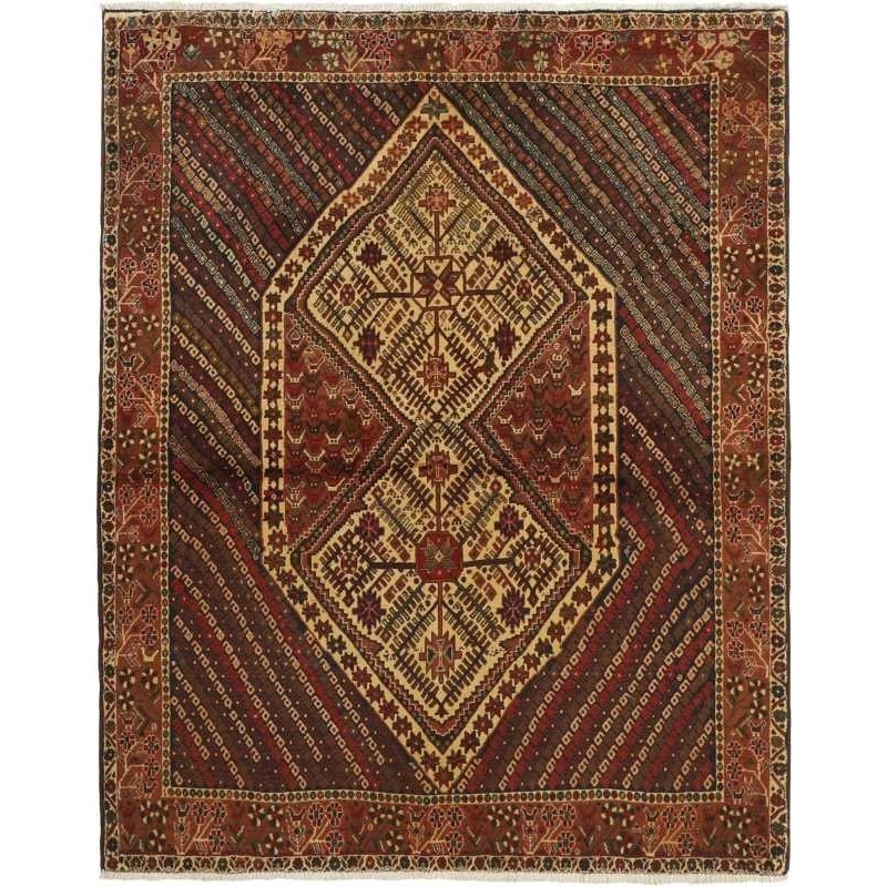 tappeto persia shahrbabak cm 157x190 