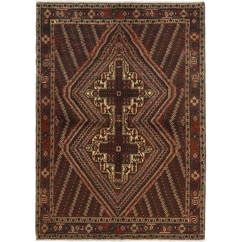 tappeto persia shahrbabak cm 142x196 