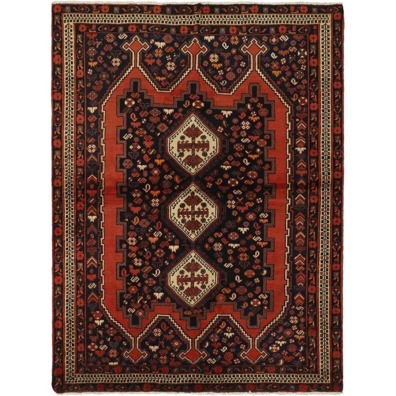 tappeto persia shahrbabak cm 164x222 