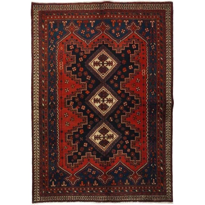 tappeto persia afshar cm 162x230 