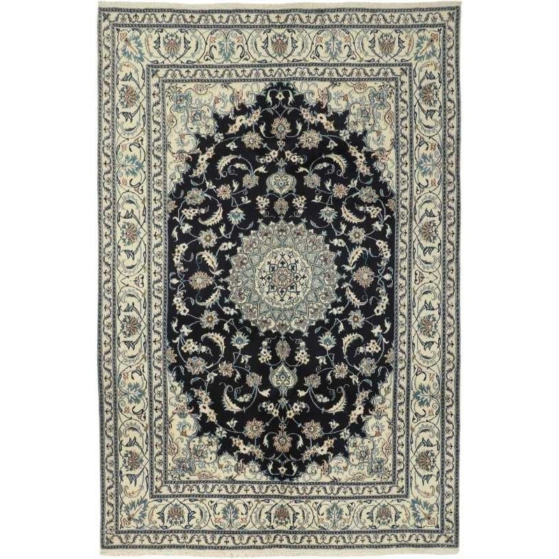 tappeto persia nain kashmar cm 198x300 