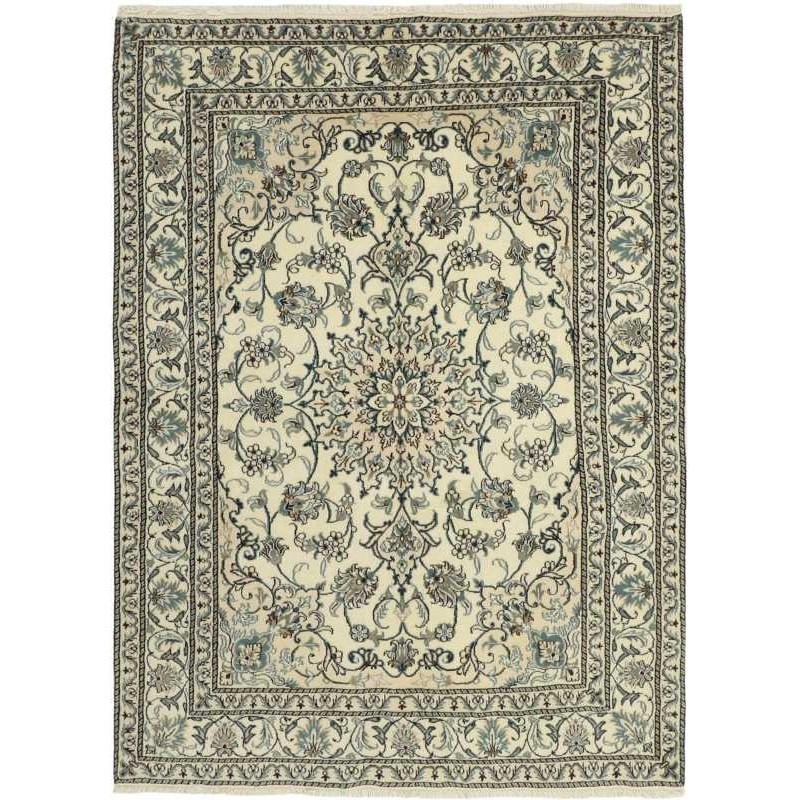 tappeto persia nain kashmar cm 157x215 