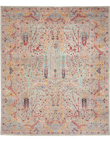 Aryana Fine Pakistan abbronzatura e marrone sella 250x291