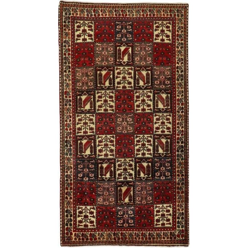 tappeto persia bakhtiyar cm 160x306 