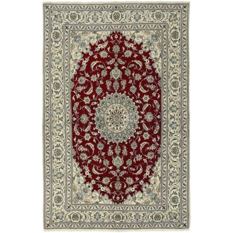 tappeto persia nain kashmar cm 200x308 